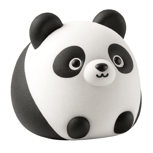 panda 1